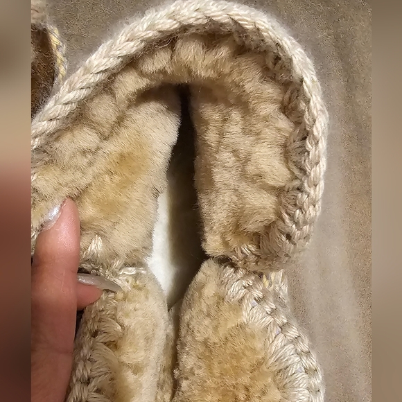 MOU MOU - Eskimo Combat Lace in Cognac Size 41 Retail $425 NWB - Picture 7 of 10